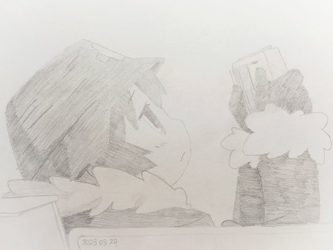 #少女終末旅行 #落書きユーリ #少女終末旅行 #落書きユーリ
