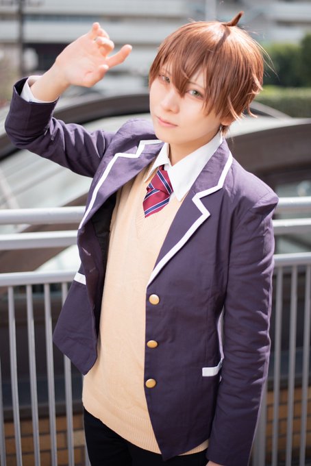 【a!】アコスタ池袋2023/3/12コスプレ写真中二病でも恋がしたい!/富樫勇太model:すた @_sutaru_z 【a!】アコスタ池袋2023/3/12コスプレ写真中二病でも恋がしたい!/富樫勇太model:すた @_sutaru_z
