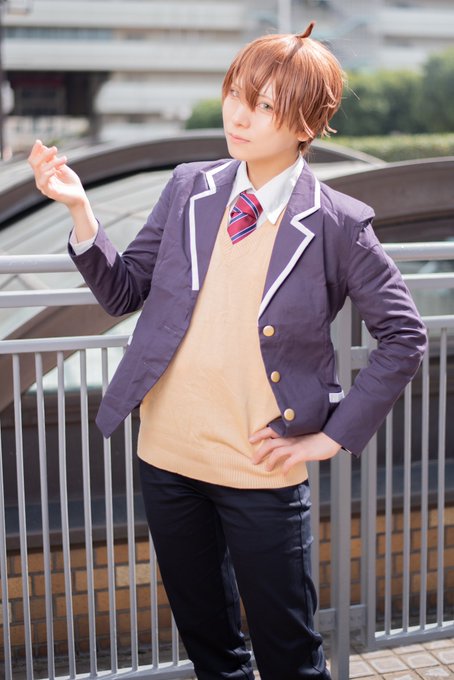 【a!】アコスタ池袋2023/3/12コスプレ写真中二病でも恋がしたい!/富樫勇太model:すた @_sutaru_z 【a!】アコスタ池袋2023/3/12コスプレ写真中二病でも恋がしたい!/富樫勇太model:すた @_sutaru_z