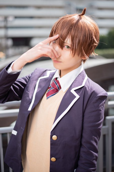 【a!】アコスタ池袋2023/3/12コスプレ写真中二病でも恋がしたい!/富樫勇太model:すた @_sutaru_z 【a!】アコスタ池袋2023/3/12コスプレ写真中二病でも恋がしたい!/富樫勇太model:すた @_sutaru_z