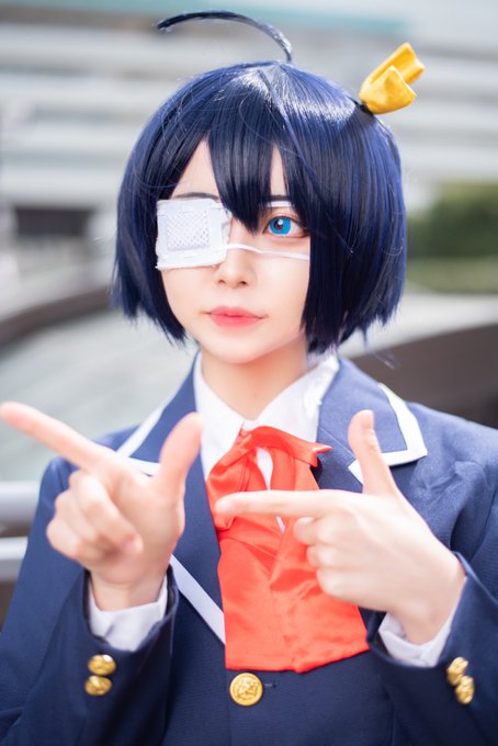 【a!】アコスタ池袋2023/3/12コスプレ写真中二病でも恋がしたい!/小鳥遊六花model:しおこ 社(しゃ) さ 【a!】アコスタ池袋2023/3/12コスプレ写真中二病でも恋がしたい!/小鳥遊六花model:しおこ 社(しゃ) さ