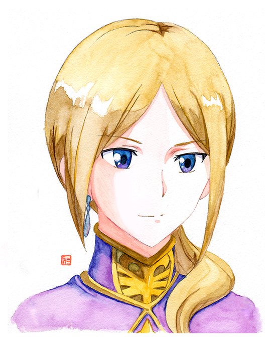 木々・セイラン さん #赤髪の白雪姫 #木々・セイラン #木々 #手描き #アナログ #手描きイラスト #水彩画 木々・セイラン さん #赤髪の白雪姫 #木々・セイラン #木々 #手描き #アナログ #手描きイラスト #水彩画