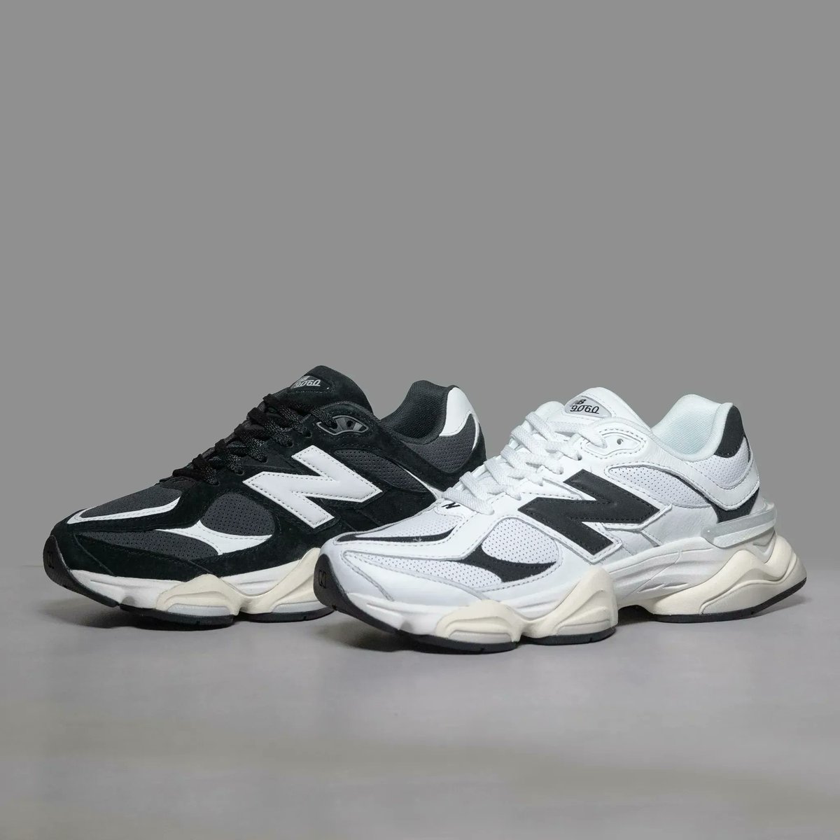 Color scheme that matches with any outfit. Available via Footlocker
New Balance 9060
$150 + FREE shi...