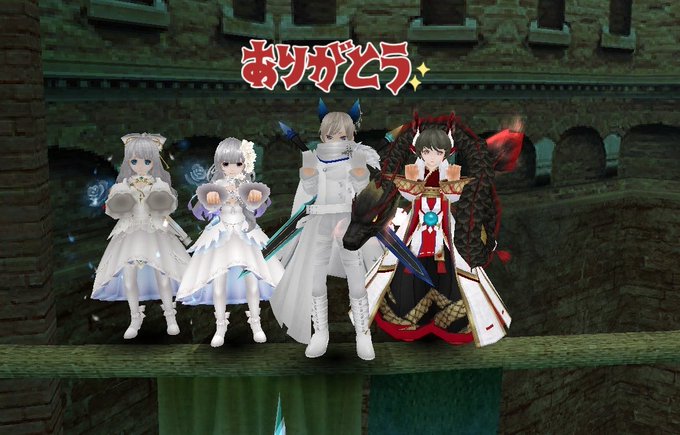 昨日のトーラム シャオン周回と同じメンツでハニーさん達とマギコーヒー行ってきました⚔️苦しい中カオスな攻撃に耐えつつも更 昨日のトーラム シャオン周回と同じメンツでハニーさん達とマギコーヒー行ってきました⚔️苦しい中カオスな攻撃に耐えつつも更