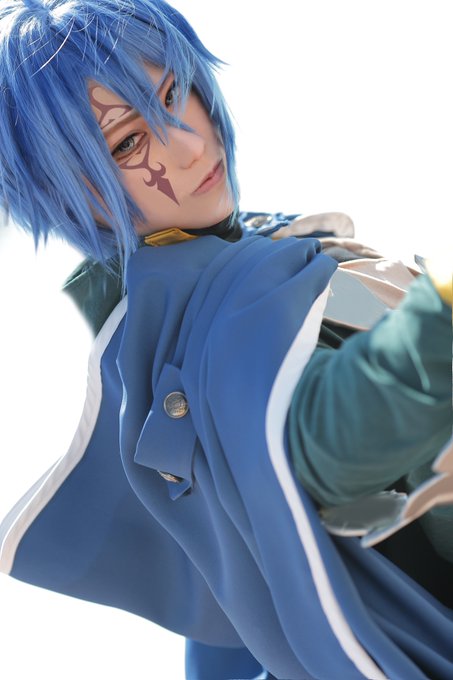 【FAIRY TAIL / cosplay】Gerald Fernandez🪐Until I atone for my 