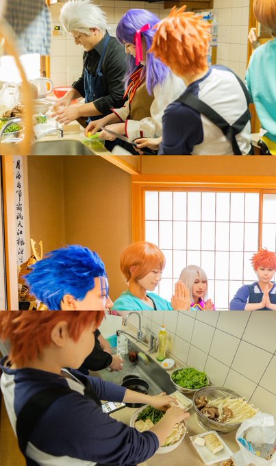 ※cos コスプレ えみご Fate「 衛宮さんちの今日のごはん 」 ※cos コスプレ えみご Fate「 衛宮さんちの今日のごはん 」
