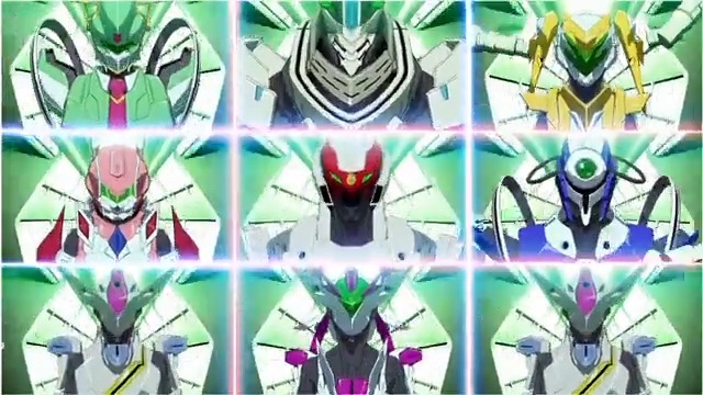 #このシーン嫌いな人いない説 アクティヴレイド2期最終回の射出シーンが本当に大好き流れる曲が1期のOPなのが特に好きいつ #このシーン嫌いな人いない説 アクティヴレイド2期最終回の射出シーンが本当に大好き流れる曲が1期のOPなのが特に好きいつ