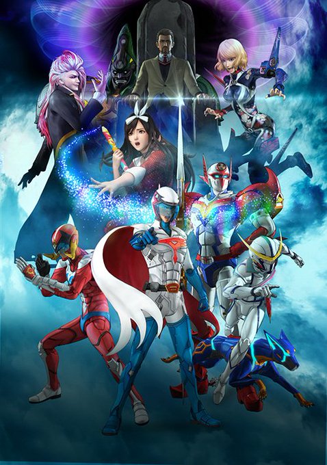 アニメ『インフィニティフォース』の視聴完了主題歌もカッコよくて、各ヒーローに宿敵の立ち位置があるのが良かったカッコイイの アニメ『インフィニティフォース』の視聴完了主題歌もカッコよくて、各ヒーローに宿敵の立ち位置があるのが良かったカッコイイの