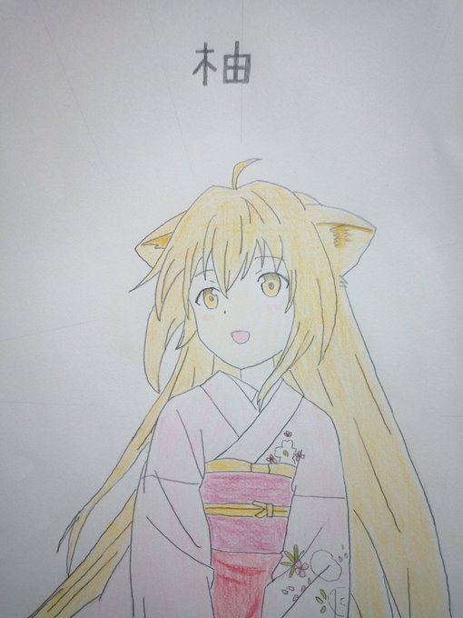 #柚#このはな綺譚 より。今晩は、灰武です。このはな綺譚、再クール真夜中でもよいので放送してほしいと思うのだが。去年、桐 #柚#このはな綺譚 より。今晩は、灰武です。このはな綺譚、再クール真夜中でもよいので放送してほしいと思うのだが。去年、桐