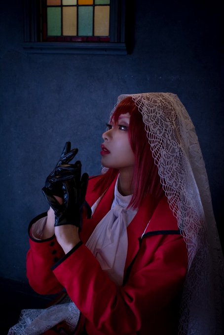 Cosplay / 黒執事  ​​───────​​───────  Our Father, which art in 