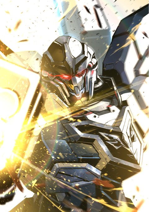 「 撃 っ ち ゃ う ん だ な ぁ こ れ が !! 」#ガンダムNT 「 撃 っ ち ゃ う ん だ な ぁ こ れ が !! 」#ガンダムNT