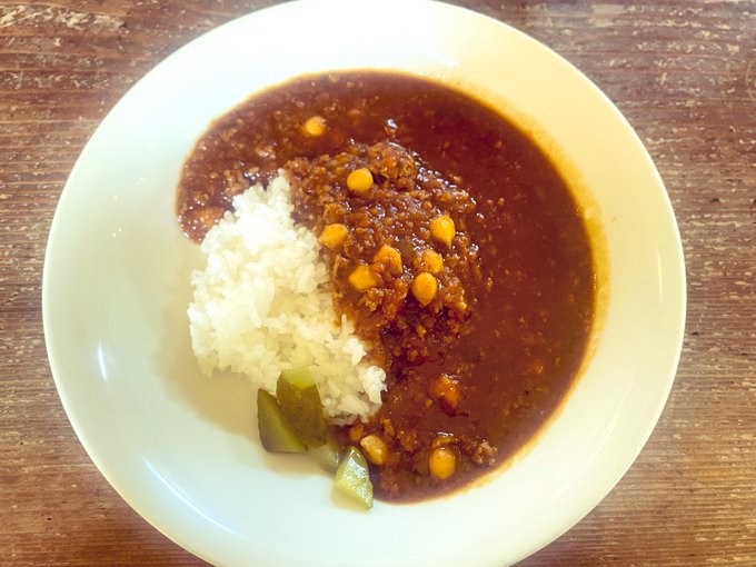 美味しいカレーを食べて、たくさん歩いてきた。先月と今月2日間に分けてアニメの聖地巡礼。行きたいところ全部まわれたー。#南 美味しいカレーを食べて、たくさん歩いてきた。先月と今月2日間に分けてアニメの聖地巡礼。行きたいところ全部まわれたー。#南