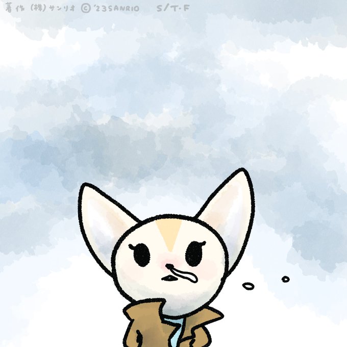 花粉… #アグレッシブ烈子 #Aggretsuko 花粉… #アグレッシブ烈子 #Aggretsuko