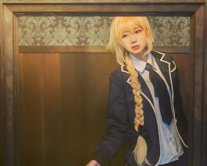 cos /Fate Apocrypha / ジャンヌ 📸 さん #にくきゅうに行ってきました cos /Fate Apocrypha / ジャンヌ 📸 さん #にくきゅうに行ってきました