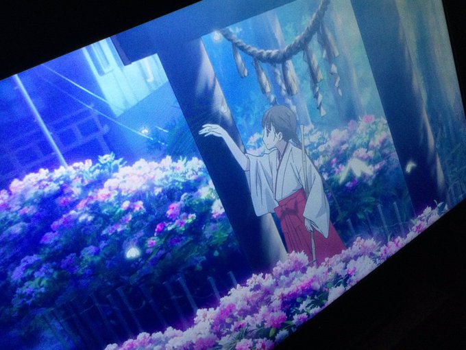 RDG レッドデータガール序盤の数話を鑑賞。2013年春アニメ。この春でアニメ化10周年なんですね。PAさん制作。とにか RDG レッドデータガール序盤の数話を鑑賞。2013年春アニメ。この春でアニメ化10周年なんですね。PAさん制作。とにか