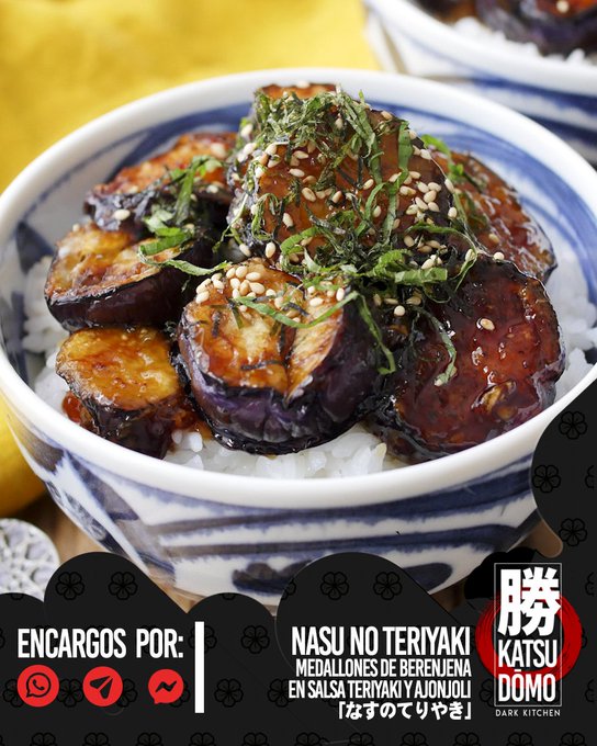 Varía tus comida con el autentico sabor de Japón que te ofre