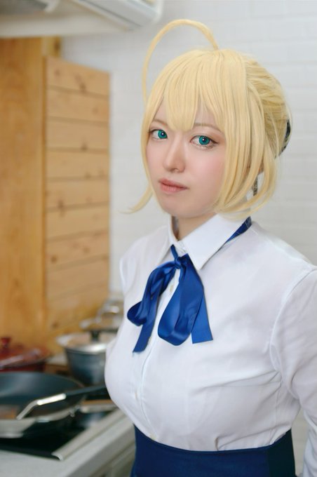 【コスプレ⚠️】2着目は初出しのセイバーさんでした❗️沖田さんとはまた違った雰囲気で撮っていただきました🙇♀️Fate 【コスプレ⚠️】2着目は初出しのセイバーさんでした❗️沖田さんとはまた違った雰囲気で撮っていただきました🙇♀️Fate