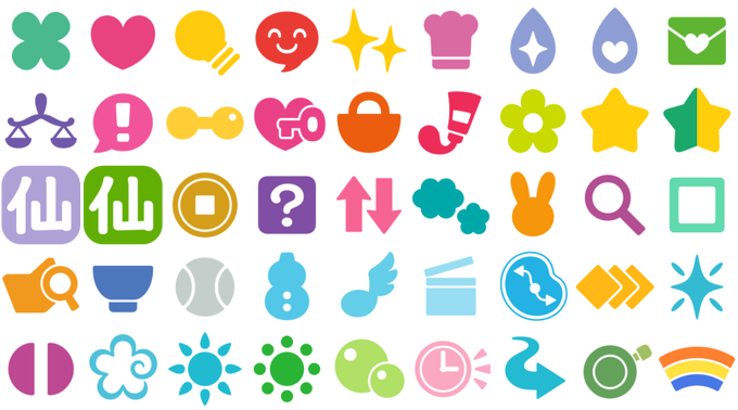 昨日から、マストドン()ではここたまの紋章を絵文字として使えるようにしました。 #cocotama 昨日から、マストドン()ではここたまの紋章を絵文字として使えるようにしました。 #cocotama