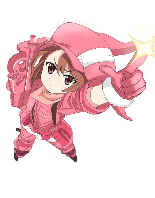 ガンゲイル・オンラインのレンちゃん描いた🫡🫡🫡#ガンゲイル・オンライン ガンゲイル・オンラインのレンちゃん描いた🫡🫡🫡#ガンゲイル・オンライン