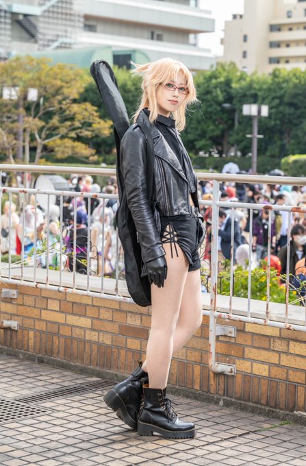 【cosplay】Fate/Apocryphaモードレッド〈執事メガネコラボ〉P: 【cosplay】Fate/Apocryphaモードレッド〈執事メガネコラボ〉P: