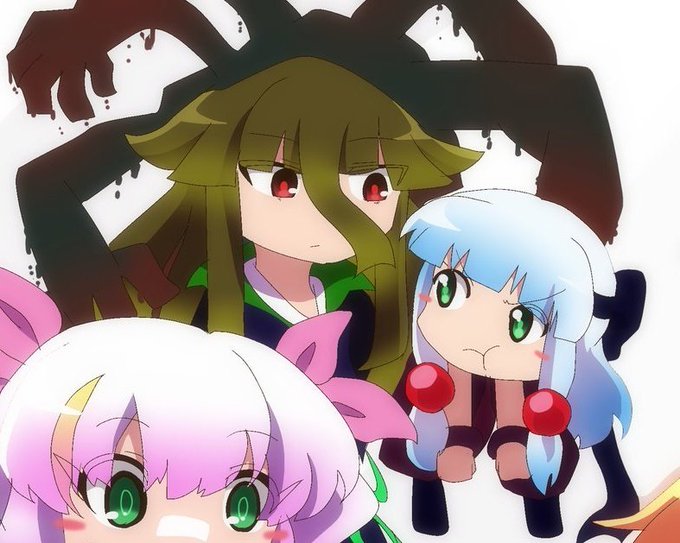 (2016、7年くらいの)一応白髪 かな?#ダブル_サークル (2016、7年くらいの)一応白髪 かな?#ダブル_サークル