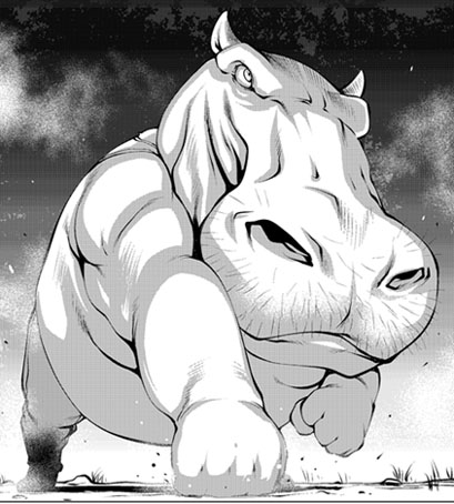 【戦闘衣装:普段着派チェック「河馬(ヒポポタマス)」】普段着というか部屋着と言っても差し支えないランニングシャツ姿は、内 【戦闘衣装:普段着派チェック「河馬(ヒポポタマス)」】普段着というか部屋着と言っても差し支えないランニングシャツ姿は、内