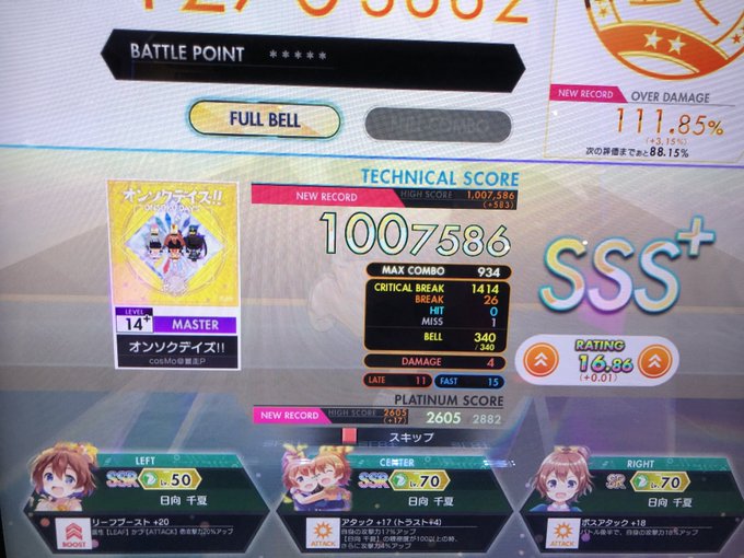 SSS+にゃんこデイズ派です SSS+にゃんこデイズ派です