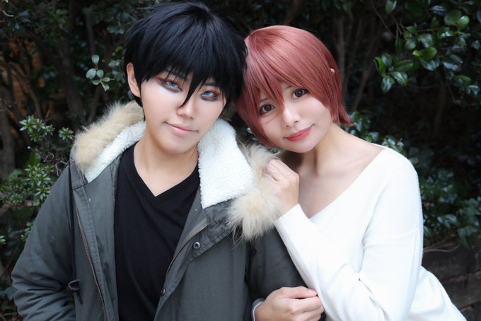 ⚠️Cosplay⚠️デビルズライン/安斎結貴つかさ→himeka撮影📷→和仁さん撮影ありがとうございました✨2023. ⚠️Cosplay⚠️デビルズライン/安斎結貴つかさ→himeka撮影📷→和仁さん撮影ありがとうございました✨2023.