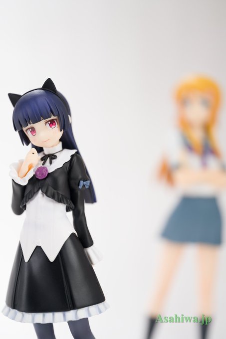 絶好調なときの黒猫。グッドスマイルアーツ上海 俺の妹がこんなに可愛いわけがない POP UP PARADE 黒猫 よつば 絶好調なときの黒猫。グッドスマイルアーツ上海 俺の妹がこんなに可愛いわけがない POP UP PARADE 黒猫 よつば