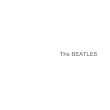 11-The Beatles - White Album (full album)  より 今宵はホワイトアルバムにて♪