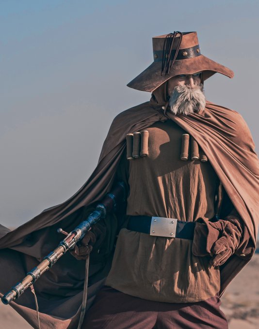 風の谷のナウシカユパ・ミラルダ cosplayphoto model&edit 風の谷のナウシカユパ・ミラルダ cosplayphoto model&edit
