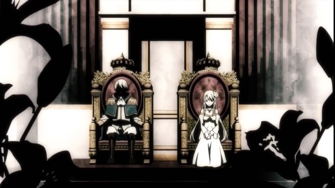 #転天アニメ 11話あの日見た空は、こんなにも醜くて。君が差し伸べた手への答えは__アニスが進む先は貴族に穢され続ける魔 #転天アニメ 11話あの日見た空は、こんなにも醜くて。君が差し伸べた手への答えは__アニスが進む先は貴族に穢され続ける魔