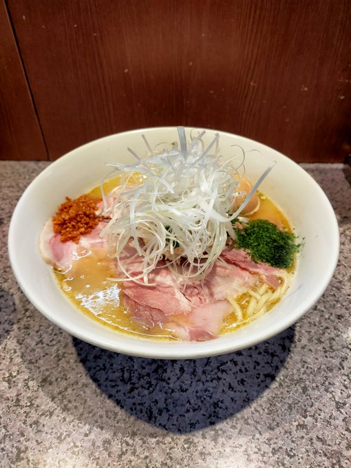 ラーメン宮郎 蒲田先日㈫、新店舗へ店長✨栄転の為【 Gangsta ショウダイさん✨ ラーメン宮郎 蒲田先日㈫、新店舗へ店長✨栄転の為【 Gangsta ショウダイさん✨
