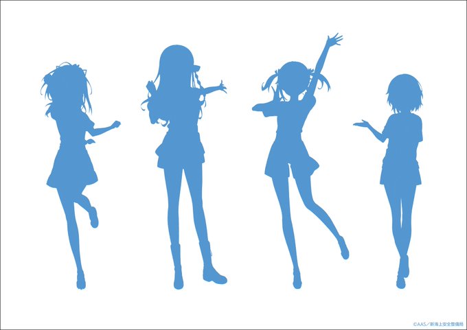 /【劇場版ハイスクール・フリート】 横須賀女子海洋学校模擬店から大事なお知らせです📢\【劇場版ハイスクール・フリート】 /【劇場版ハイスクール・フリート】 横須賀女子海洋学校模擬店から大事なお知らせです📢\【劇場版ハイスクール・フリート】