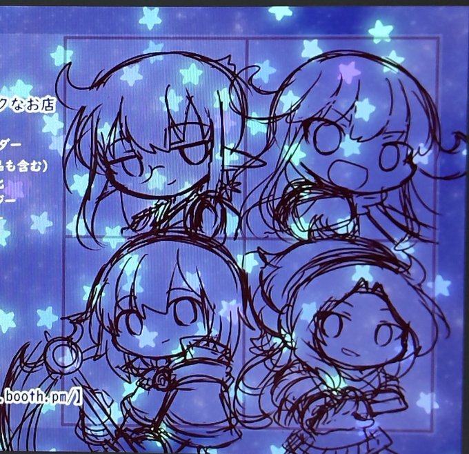 在庫無くなりそうだしいっそ新しい名刺作ろうってことで4創作 主人公ズ ラフ#アミスタープラネット(左上)ピクスィス#真蛸 在庫無くなりそうだしいっそ新しい名刺作ろうってことで4創作 主人公ズ ラフ#アミスタープラネット(左上)ピクスィス#真蛸