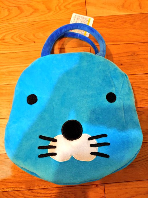 ドラえもんのカバンと言われました。( ›‹)՞꜆꜄꜆꜆꜄꜆꜆꜄꜆色んな人と会話のきっかけを作ってくれる優秀なぼのぼの。 ドラえもんのカバンと言われました。( ›‹)՞꜆꜄꜆꜆꜄꜆꜆꜄꜆色んな人と会話のきっかけを作ってくれる優秀なぼのぼの。
