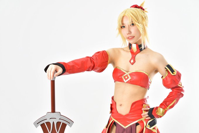 Fate/Apocrypha モードレッド📷´-( ) Fate/Apocrypha モードレッド📷´-( )