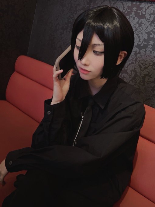 ⚠︎コスプレ/捏造衣装【探偵チームKZ事件ノート】                 黒木貴和 