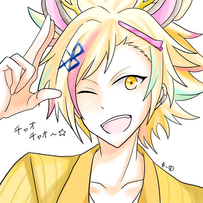 ジャププ〜✂️#SB69 