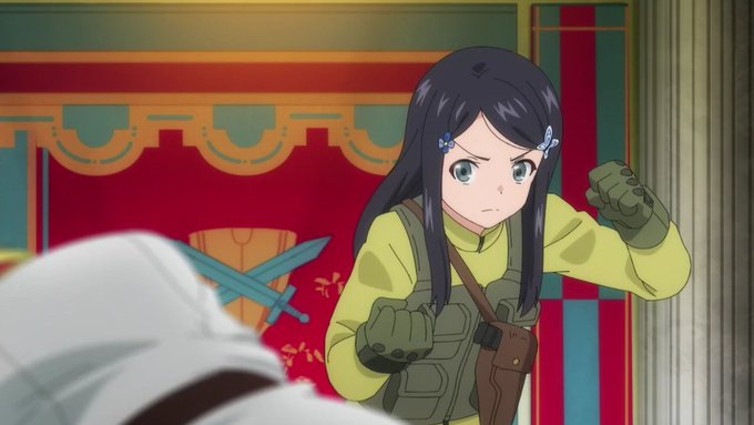 #ろうきん8 EP10アレクシス私の後ろに立つな!で殴られ矢から庇っても ダメダメ評価とは😭ミツハが酷いことしたのに隊長 #ろうきん8 EP10アレクシス私の後ろに立つな!で殴られ矢から庇っても ダメダメ評価とは😭ミツハが酷いことしたのに隊長