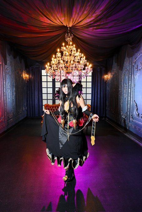 cosplayFate/Apocryphaセミラミス photo/RIONさん() studio/ さん cosplayFate/Apocryphaセミラミス photo/RIONさん() studio/ さん