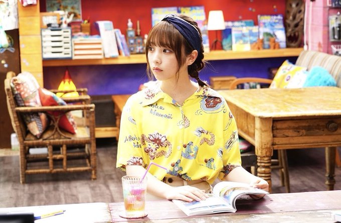 映画『ぐらんぶる』観ました。やっぱり与田ちゃんが可愛い。大暴れしても余裕でミスコン優勝しちゃうくらい段違いの可愛さ。もっ 映画『ぐらんぶる』観ました。やっぱり与田ちゃんが可愛い。大暴れしても余裕でミスコン優勝しちゃうくらい段違いの可愛さ。もっ