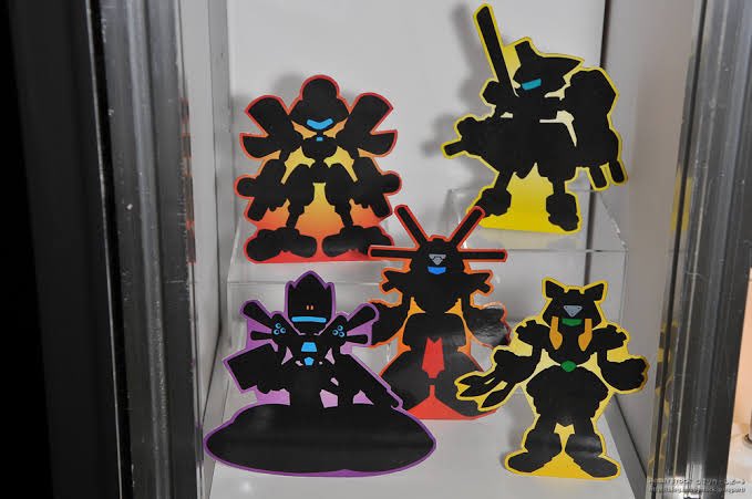 メダロット関連玩具で個人的に未だに待ち望んでるのはD-Artsシリーズなんですよね。ビーストマスターはいつ出るんですかね メダロット関連玩具で個人的に未だに待ち望んでるのはD-Artsシリーズなんですよね。ビーストマスターはいつ出るんですかね