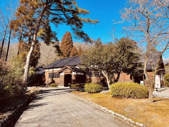 1か月前くらいに愛知行った。明治村気になったから行ったら、まさかのロケ地発見!?😳ってなって、後から調べたらちゃんとロケ 1か月前くらいに愛知行った。明治村気になったから行ったら、まさかのロケ地発見!?😳ってなって、後から調べたらちゃんとロケ