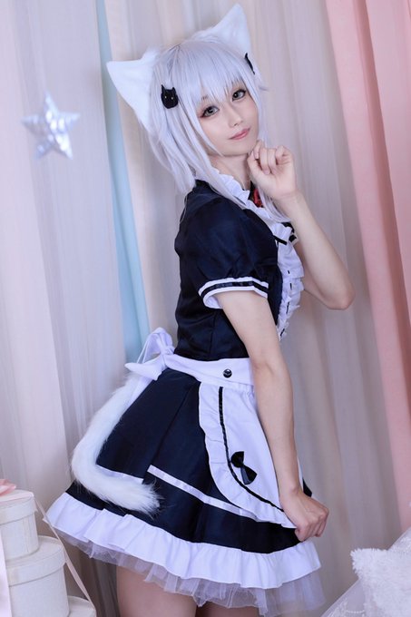 🖤ハイスクールD×D 塔城小猫🖤 取り扱い要注意😈💘⚠非公式捏造衣装camera: #cosplay #haremki 🖤ハイスクールD×D 塔城小猫🖤 取り扱い要注意😈💘⚠非公式捏造衣装camera: #cosplay #haremki