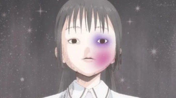 アニメのあそびあそばせこの話は死ぬほど笑った🤣🤣殴られたみたいなメイクは凄すぎる👀✨ アニメのあそびあそばせこの話は死ぬほど笑った🤣🤣殴られたみたいなメイクは凄すぎる👀✨
