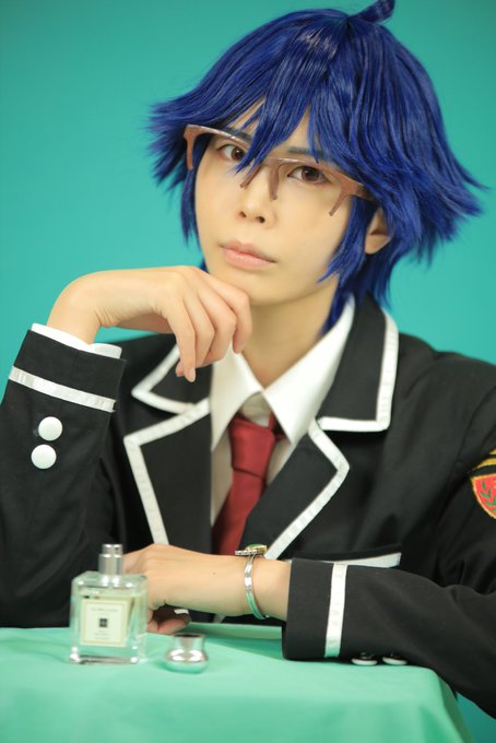 【Cosplay/美男高校地球防衛部LOVE!】鬼怒川熱史◈wood sage & sea saltphoto 【Cosplay/美男高校地球防衛部LOVE!】鬼怒川熱史◈wood sage & sea saltphoto