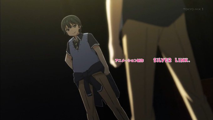 確かにオープニングに出てたけど、過去の自分と対比させてる演出だと思ってた。まさか、本当にライバルとして出てくるとは。一部 確かにオープニングに出てたけど、過去の自分と対比させてる演出だと思ってた。まさか、本当にライバルとして出てくるとは。一部