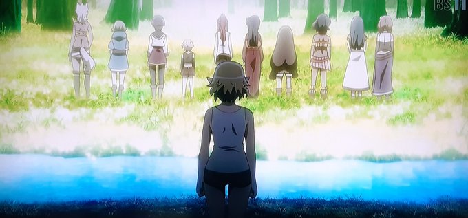 #ダンジョンに出会いを求めるのは間違っているだろうかIV 深章 厄災篇 22話 最終回 リアタイ視聴よかった!三途の川シ #ダンジョンに出会いを求めるのは間違っているだろうかIV 深章 厄災篇 22話 最終回 リアタイ視聴よかった!三途の川シ