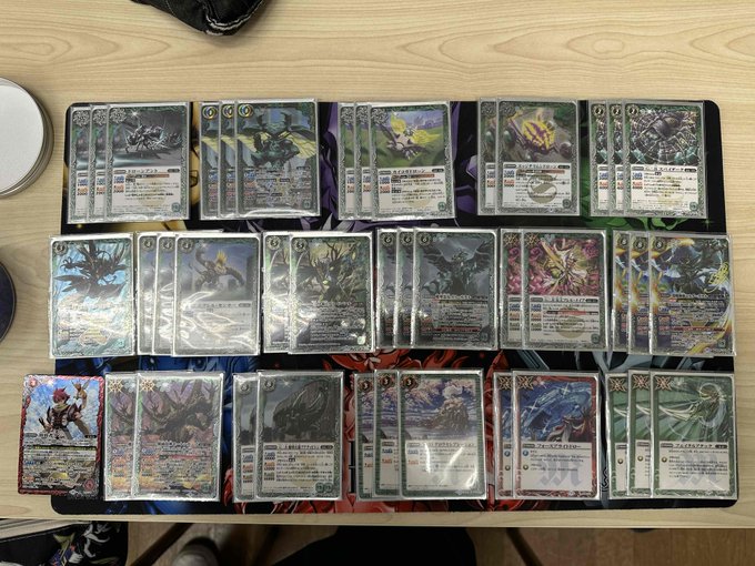 【バトスピショップバトル】参加者:8名本日の優勝は「ゼンパイザー」さんの「蟲師」デッキでした!おめでとうございます!ご参 【バトスピショップバトル】参加者:8名本日の優勝は「ゼンパイザー」さんの「蟲師」デッキでした!おめでとうございます!ご参